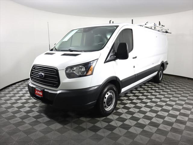 used 2018 Ford Transit-250 car