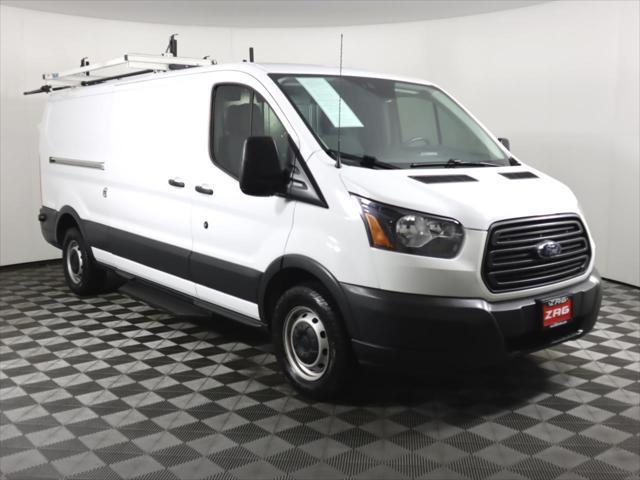 used 2018 Ford Transit-250 car