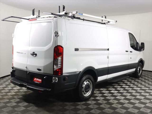 used 2018 Ford Transit-250 car