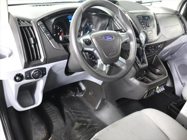 used 2018 Ford Transit-250 car