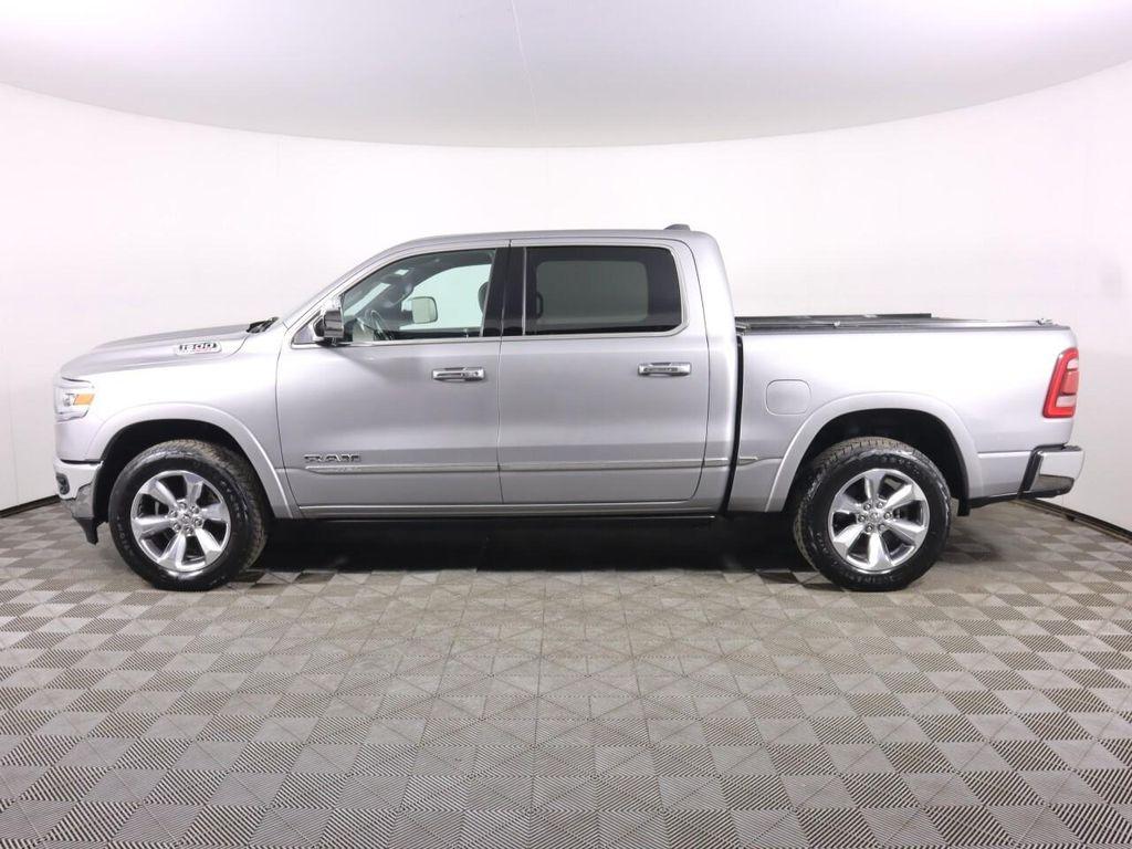 used 2020 Ram 1500 car, priced at $41,995