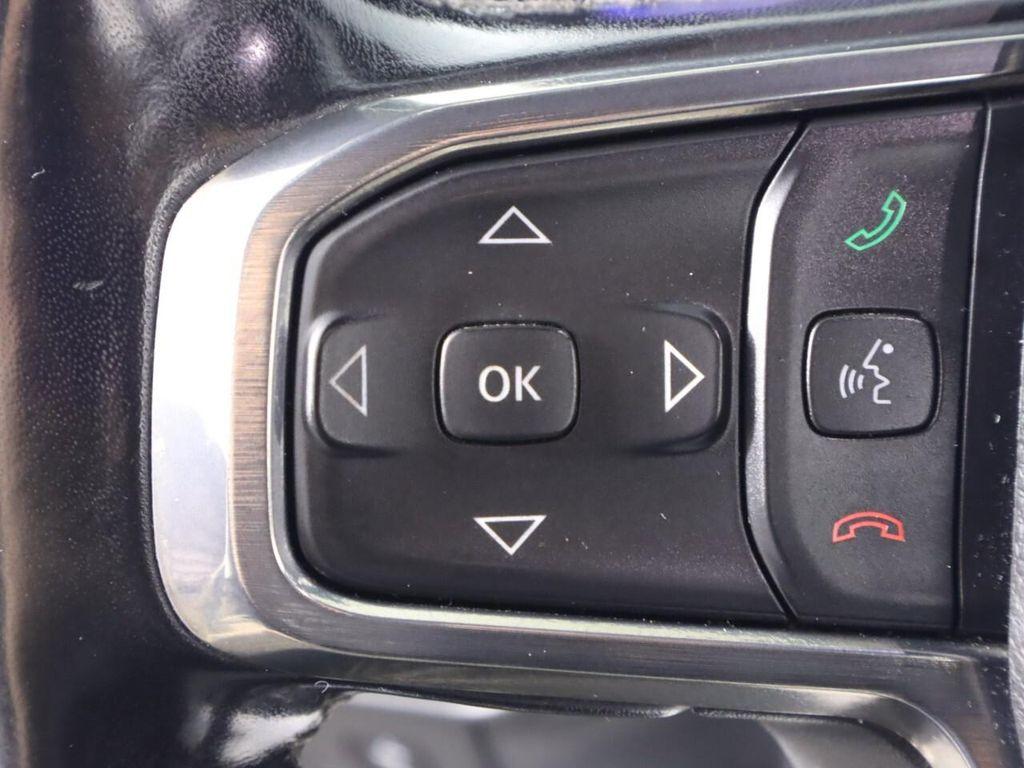 used 2020 Ram 1500 car, priced at $41,995