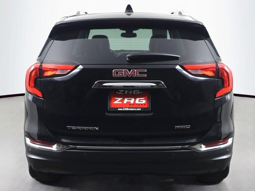 used 2020 GMC Terrain car, priced at $22,995