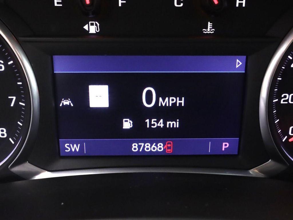 used 2020 GMC Terrain car, priced at $22,995