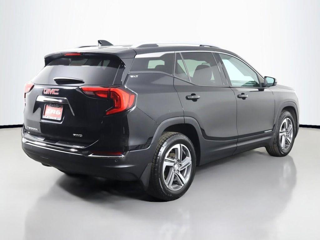 used 2020 GMC Terrain car, priced at $22,995