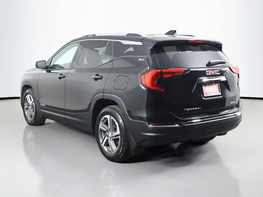 used 2020 GMC Terrain car, priced at $22,995
