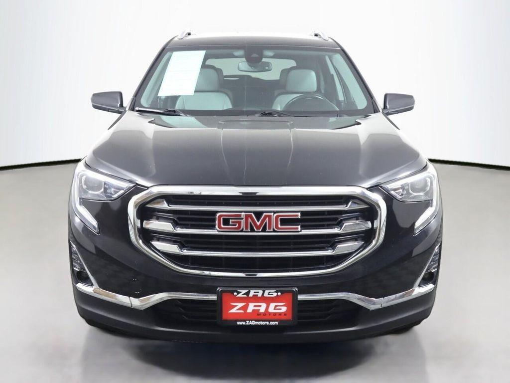 used 2020 GMC Terrain car, priced at $22,995