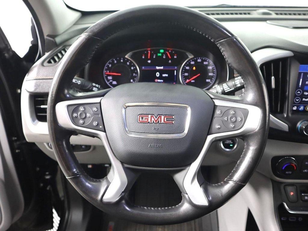 used 2020 GMC Terrain car, priced at $22,995