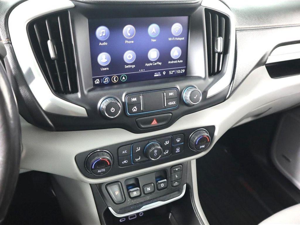 used 2020 GMC Terrain car, priced at $22,995