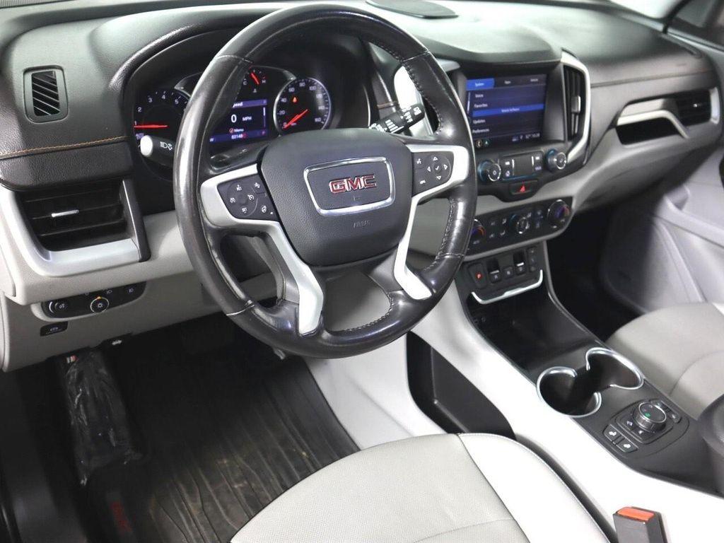 used 2020 GMC Terrain car, priced at $22,995
