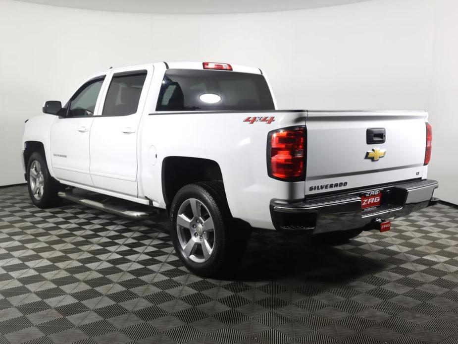 used 2018 Chevrolet Silverado 1500 car, priced at $35,995