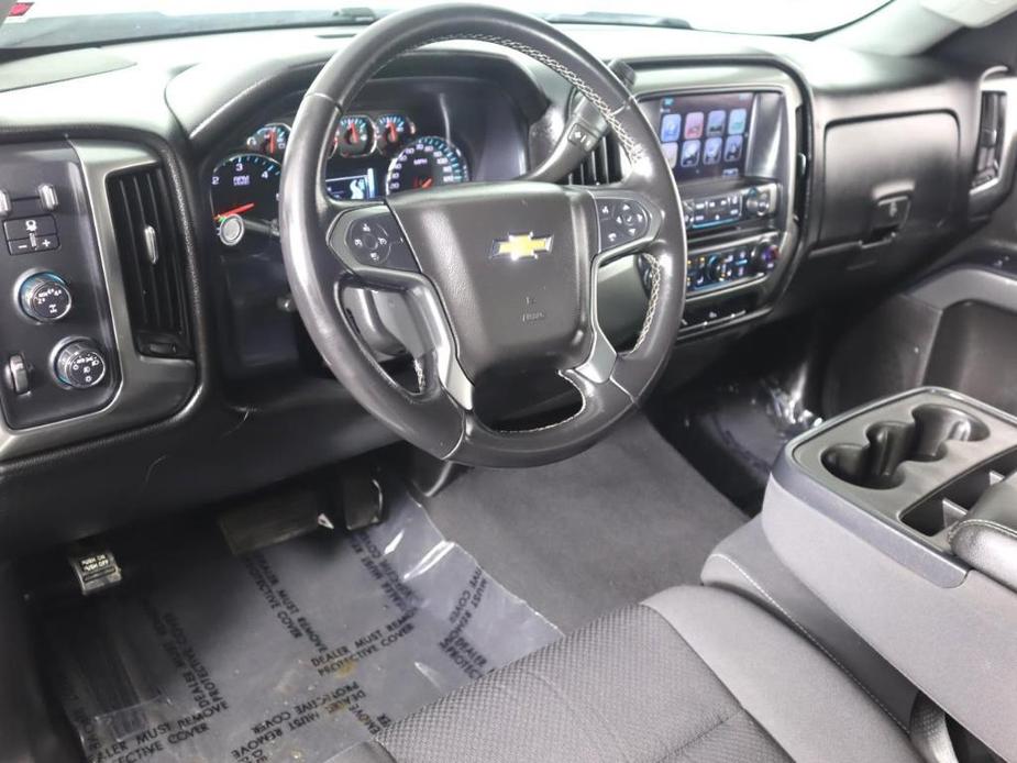 used 2018 Chevrolet Silverado 1500 car, priced at $35,995