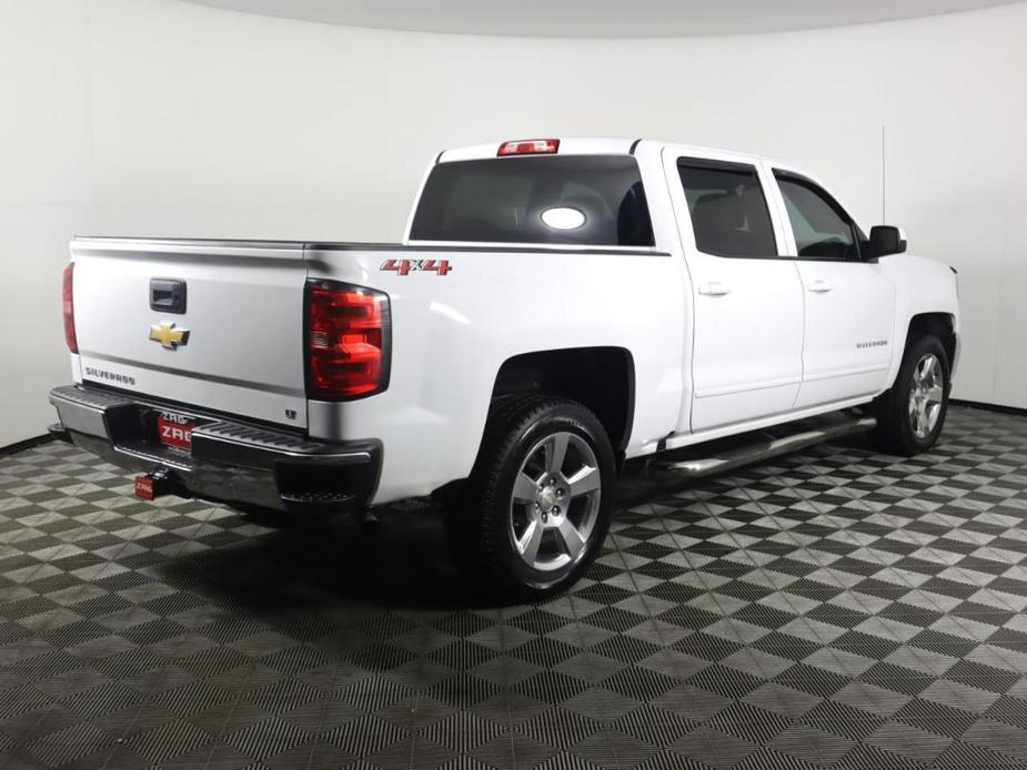 used 2018 Chevrolet Silverado 1500 car, priced at $35,995