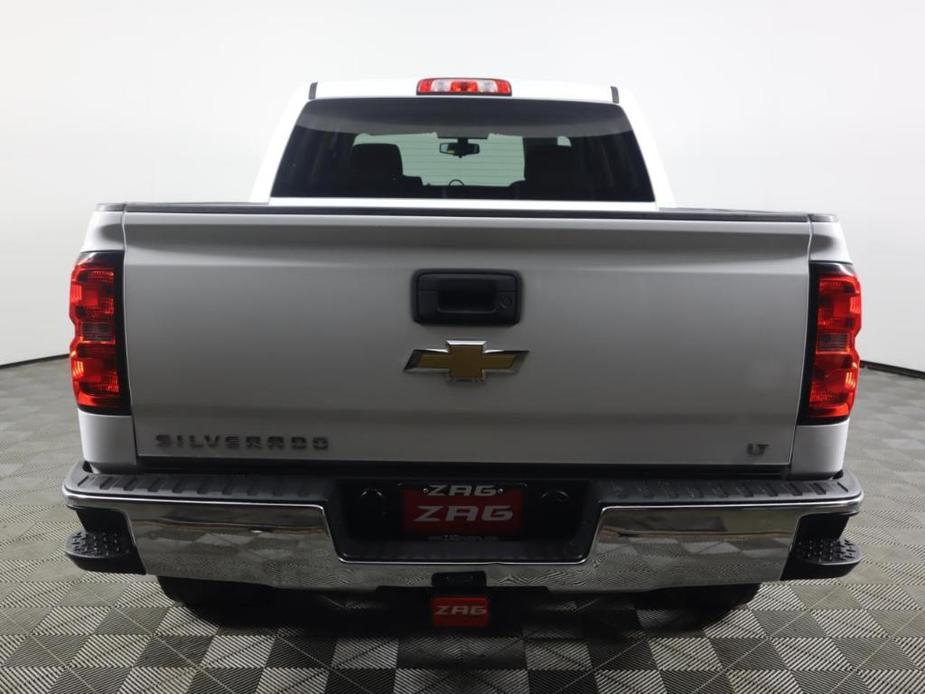 used 2018 Chevrolet Silverado 1500 car, priced at $35,995