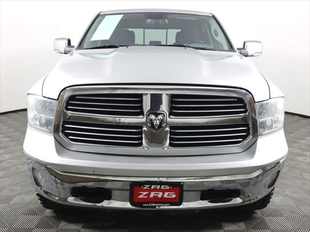 used 2016 Ram 1500 car, priced at $19,995