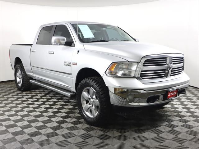 used 2016 Ram 1500 car, priced at $19,995