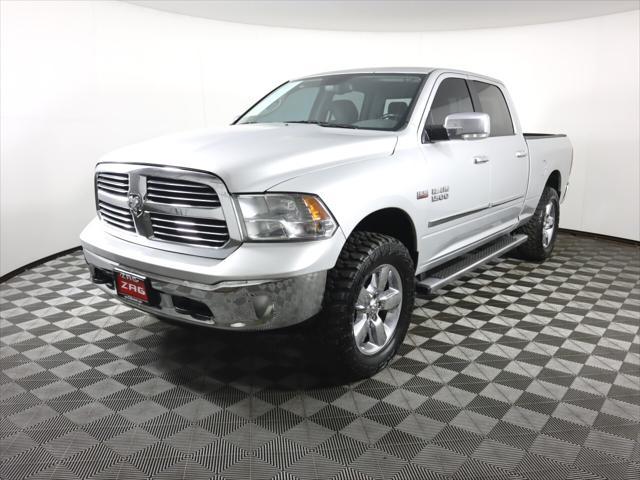 used 2016 Ram 1500 car, priced at $19,995