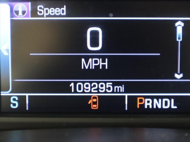 used 2018 Chevrolet Silverado 1500 car