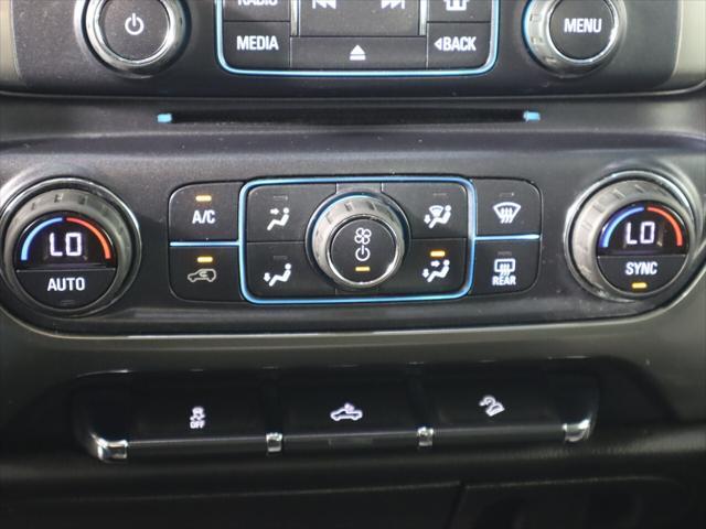 used 2018 Chevrolet Silverado 1500 car