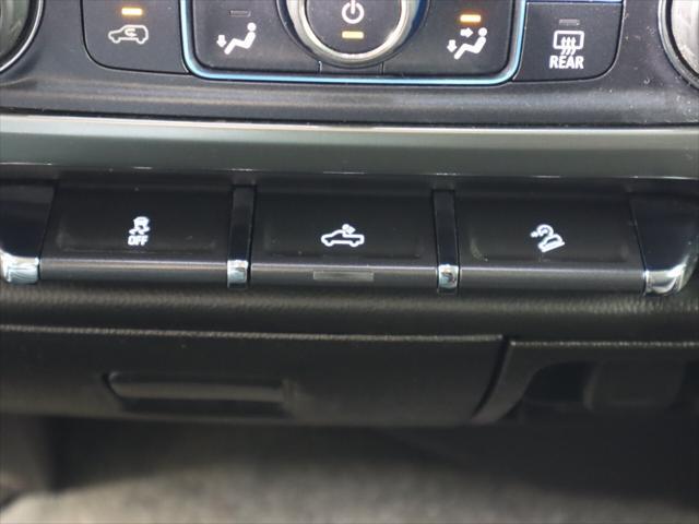used 2018 Chevrolet Silverado 1500 car