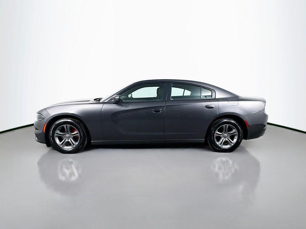 used 2022 Dodge Charger car, priced at $24,995