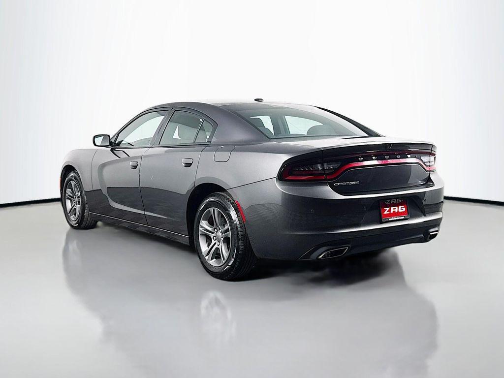 used 2022 Dodge Charger car, priced at $24,995