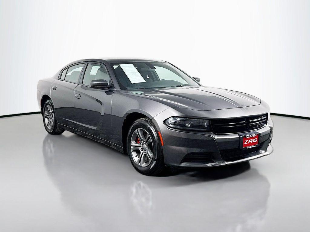 used 2022 Dodge Charger car, priced at $24,995