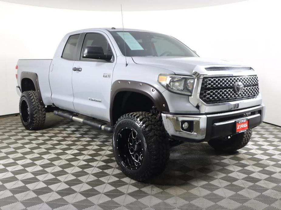 used 2018 Toyota Tundra car, priced at $44,995