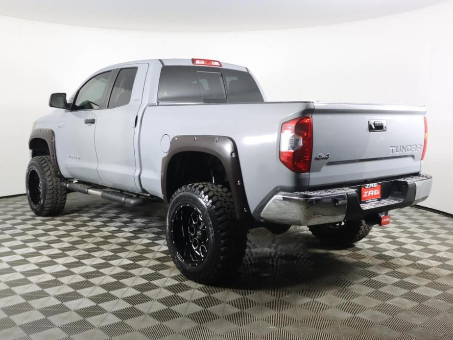 used 2018 Toyota Tundra car, priced at $44,995