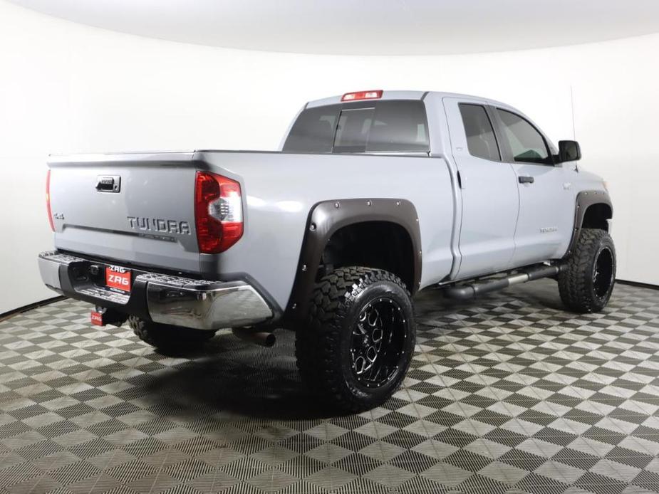 used 2018 Toyota Tundra car, priced at $44,995