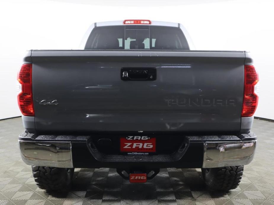 used 2018 Toyota Tundra car, priced at $44,995