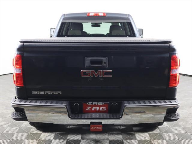 used 2018 GMC Sierra 1500 car, priced at $29,995