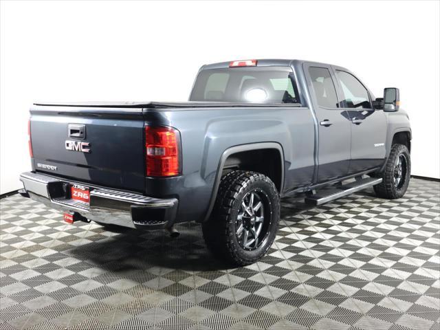 used 2018 GMC Sierra 1500 car, priced at $29,995