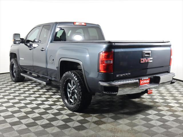 used 2018 GMC Sierra 1500 car, priced at $29,995