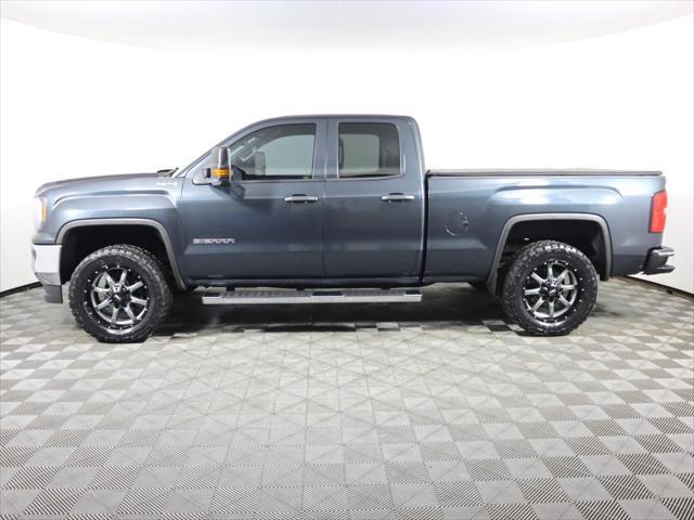 used 2018 GMC Sierra 1500 car, priced at $29,995