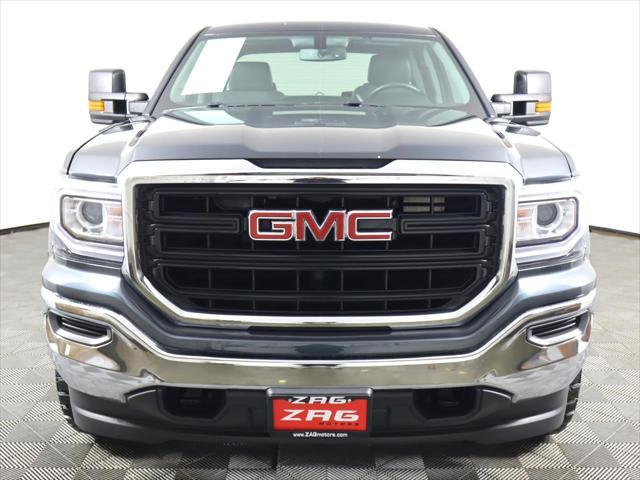 used 2018 GMC Sierra 1500 car, priced at $29,995