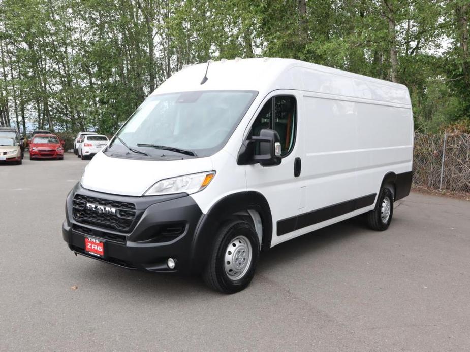 used 2023 Ram ProMaster 3500 car, priced at $41,995