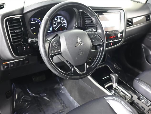 used 2020 Mitsubishi Outlander car, priced at $18,995