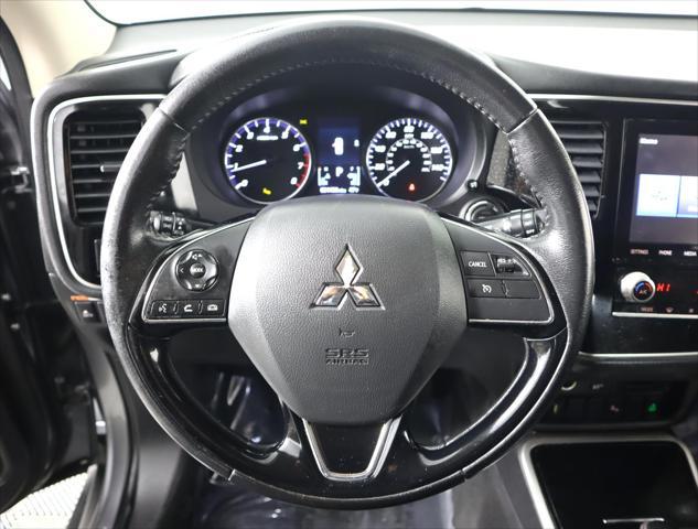 used 2020 Mitsubishi Outlander car, priced at $18,995