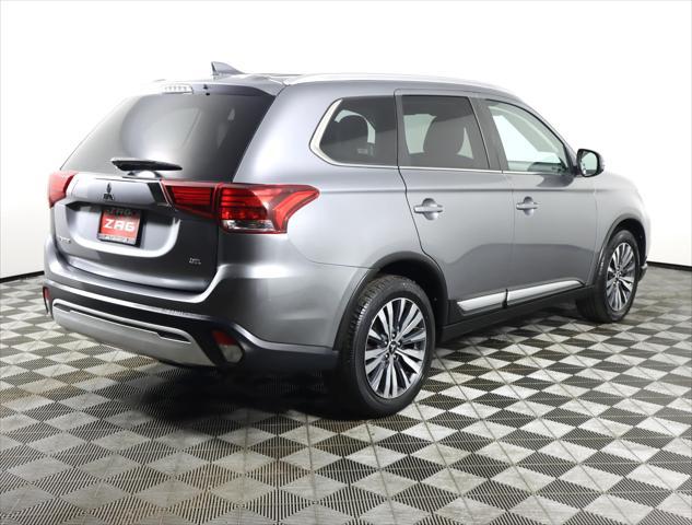 used 2020 Mitsubishi Outlander car, priced at $18,995