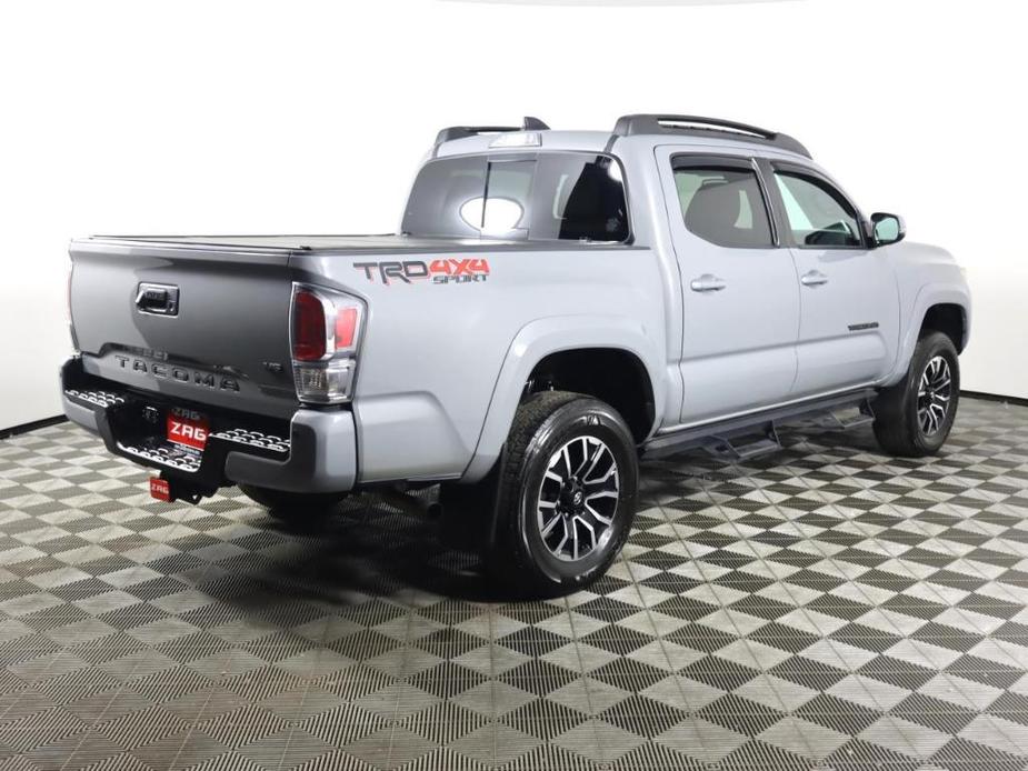 used 2021 Toyota Tacoma car, priced at $45,995