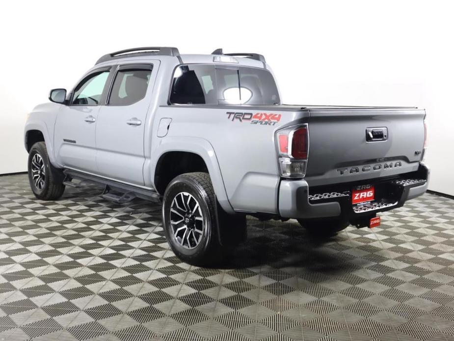 used 2021 Toyota Tacoma car, priced at $45,995