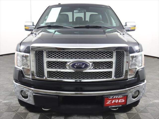 used 2011 Ford F-150 car, priced at $18,995