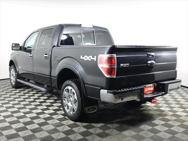 used 2011 Ford F-150 car, priced at $18,995