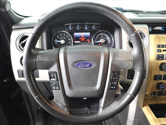 used 2011 Ford F-150 car, priced at $18,995