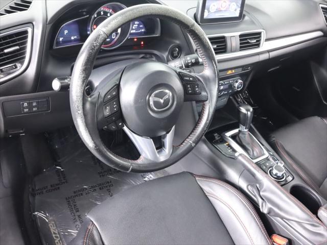used 2015 Mazda Mazda3 car, priced at $15,995