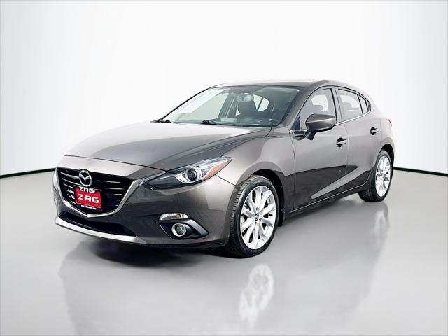 used 2015 Mazda Mazda3 car, priced at $15,995