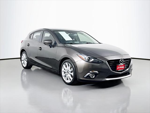 used 2015 Mazda Mazda3 car, priced at $15,995