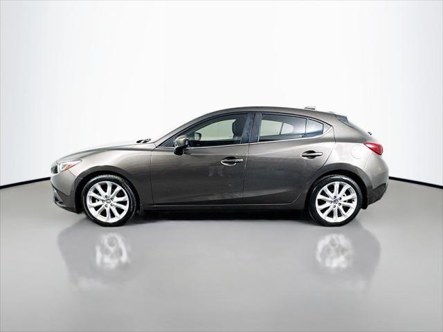 used 2015 Mazda Mazda3 car, priced at $15,995