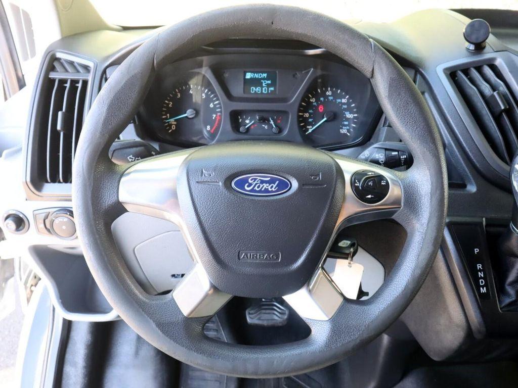 used 2019 Ford Transit-250 car, priced at $31,995